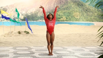 Simone Biles