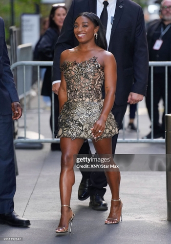 Simone Biles