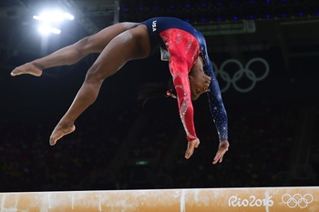 Simone Biles