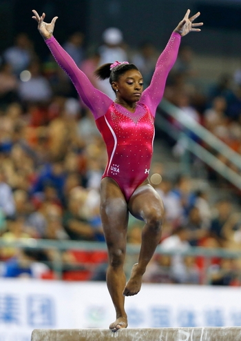 Simone Biles