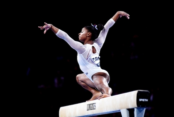 Simone Biles