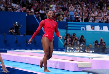 Simone Biles