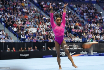 Simone Biles