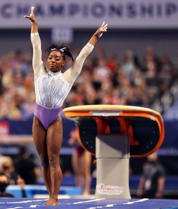 Simone Biles