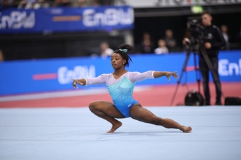 Simone Biles