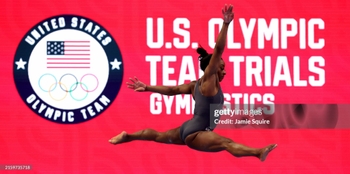 Simone Biles