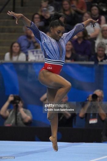 Simone Biles