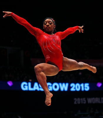 Simone Biles