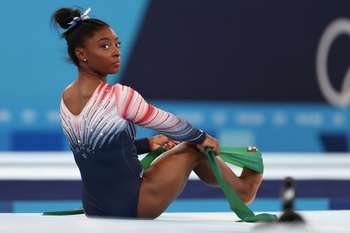 Simone Biles