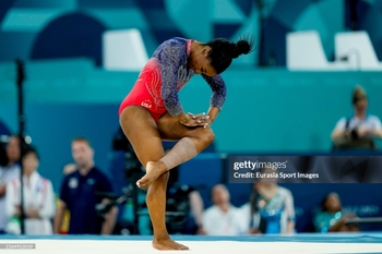 Simone Biles