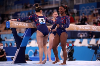 Simone Biles