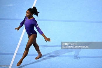 Simone Biles