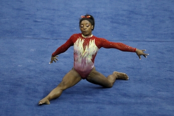 Simone Biles