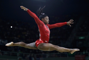 Simone Biles