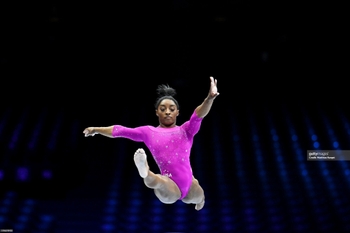 Simone Biles