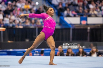 Simone Biles