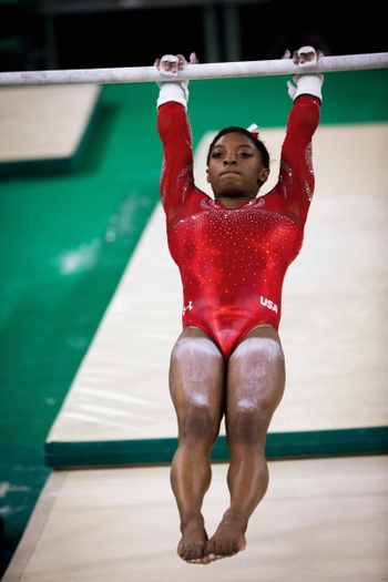 Simone Biles