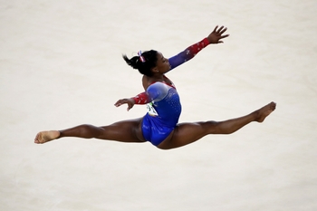 Simone Biles