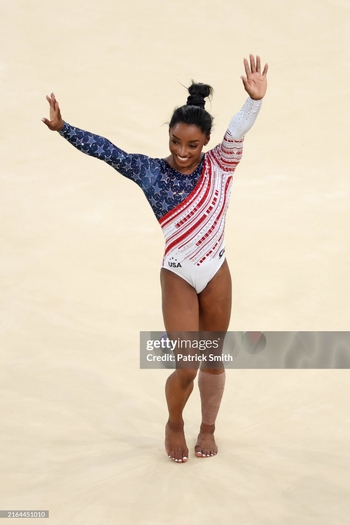 Simone Biles