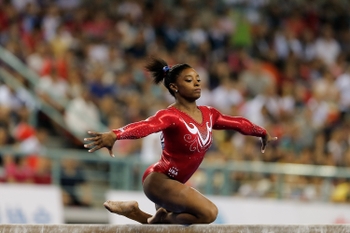 Simone Biles