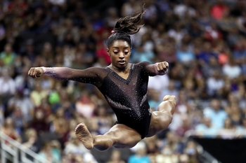 Simone Biles