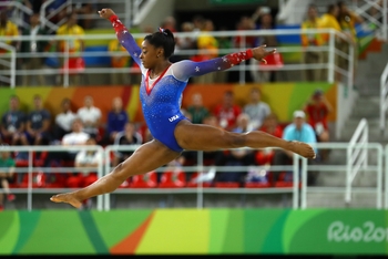 Simone Biles