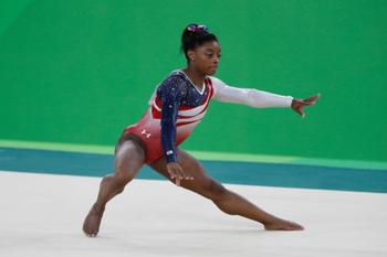 Simone Biles