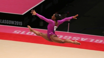 Simone Biles