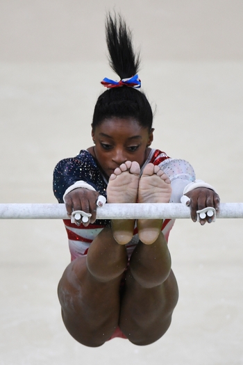 Simone Biles