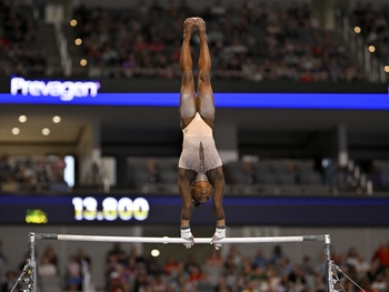 Simone Biles