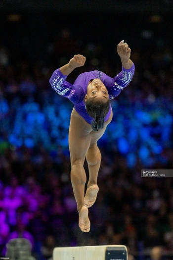 Simone Biles