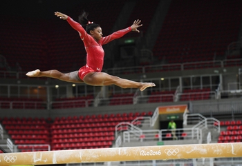 Simone Biles