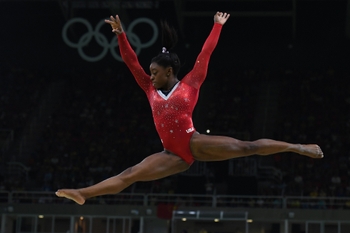 Simone Biles