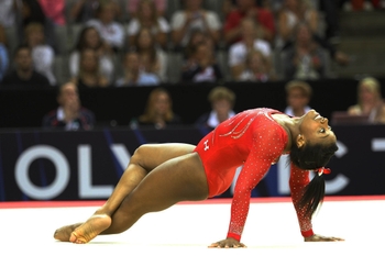 Simone Biles