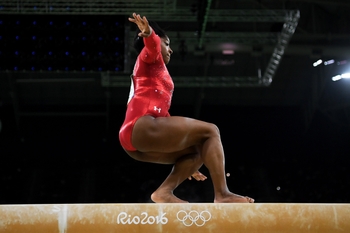 Simone Biles