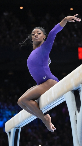 Simone Biles