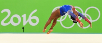 Simone Biles