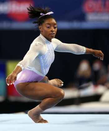 Simone Biles