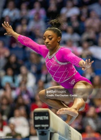 Simone Biles