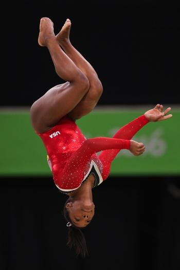 Simone Biles