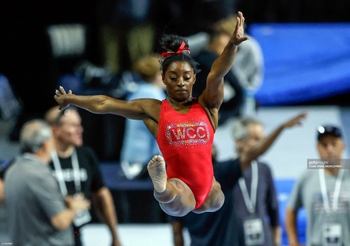 Simone Biles