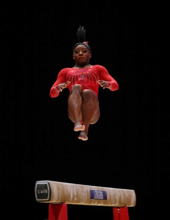 Simone Biles