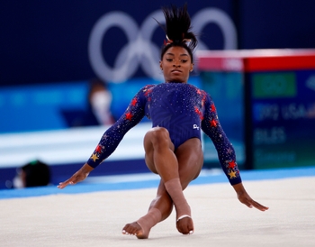 Simone Biles