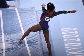 Simone Biles