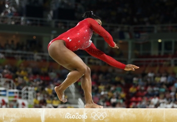 Simone Biles