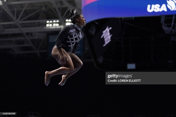 Simone Biles