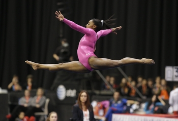 Simone Biles