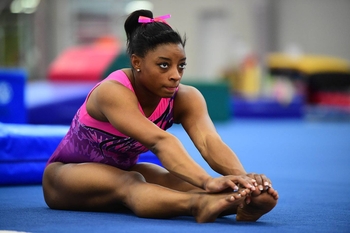 Simone Biles