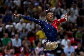 Simone Biles