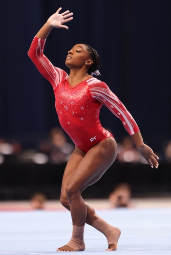 Simone Biles